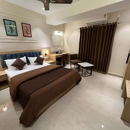 Hotel Sabera 西里古里 外观 照片