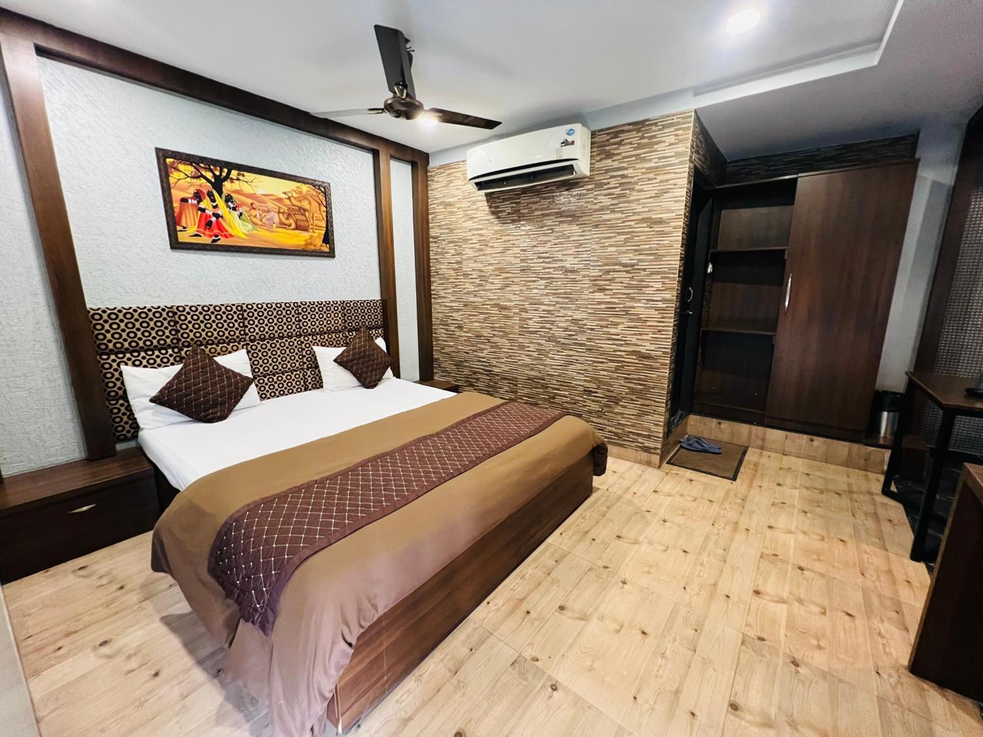 Hotel Sabera 西里古里 外观 照片