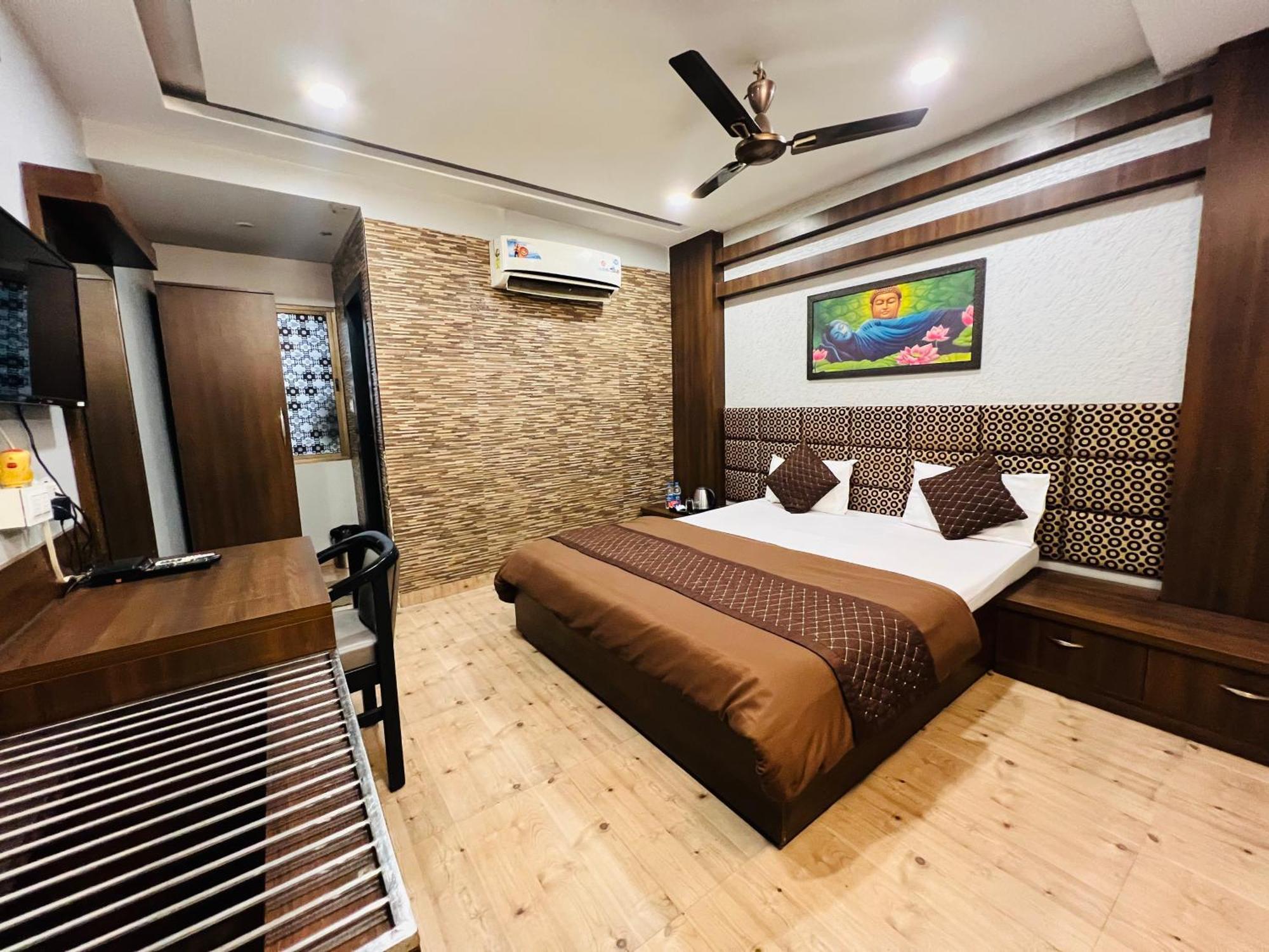 Hotel Sabera 西里古里 外观 照片