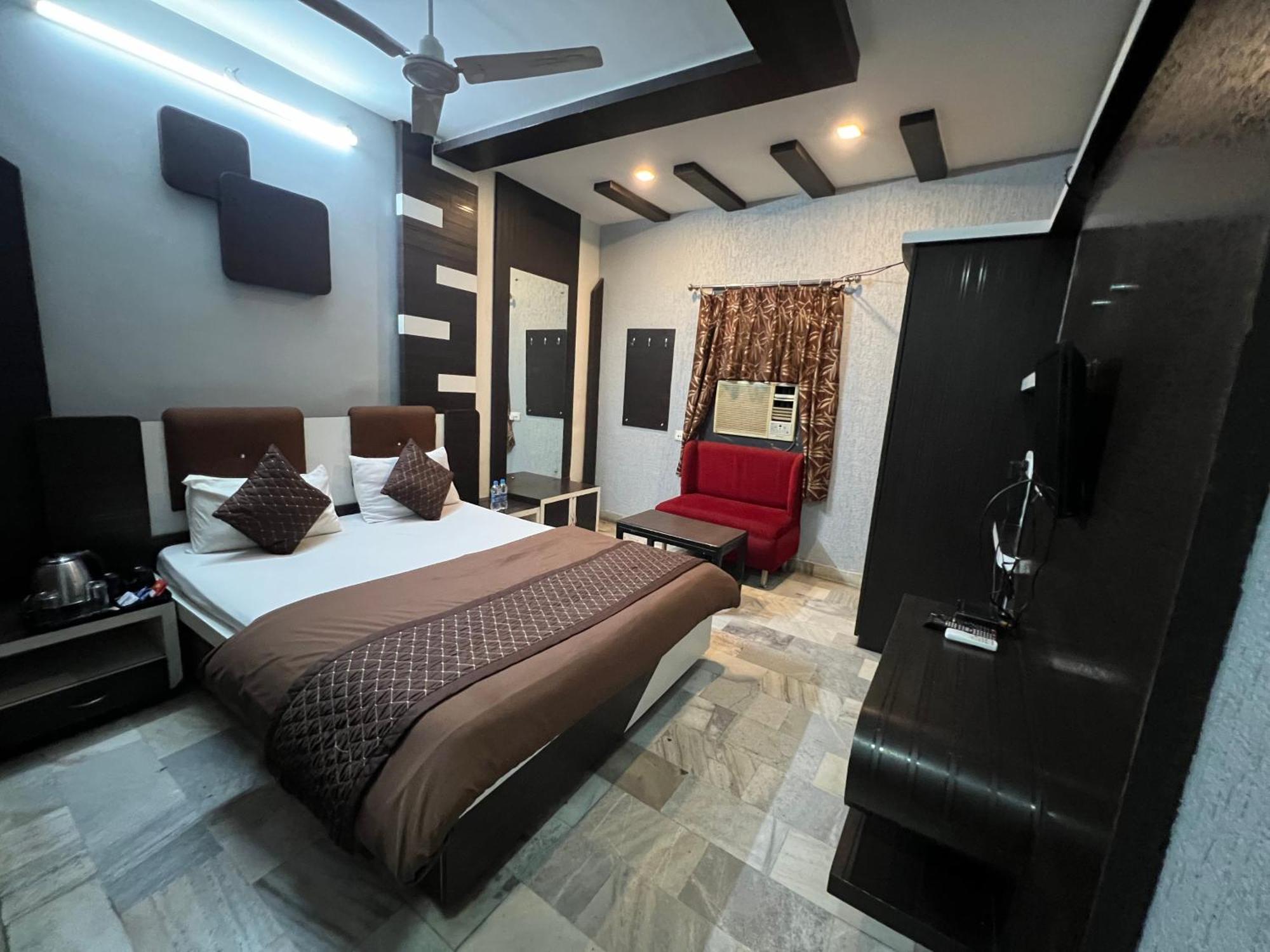 Hotel Sabera 西里古里 外观 照片