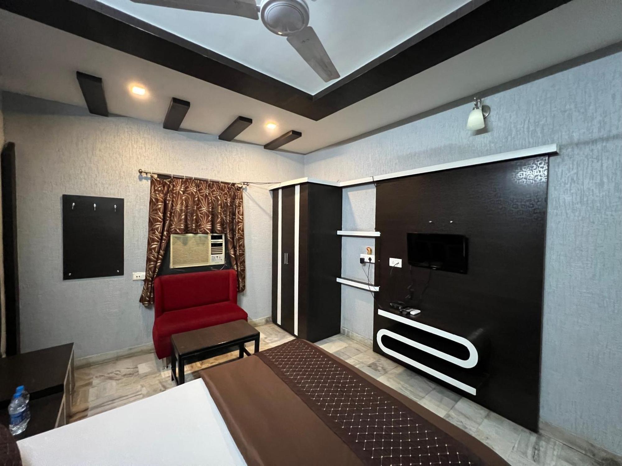 Hotel Sabera 西里古里 外观 照片