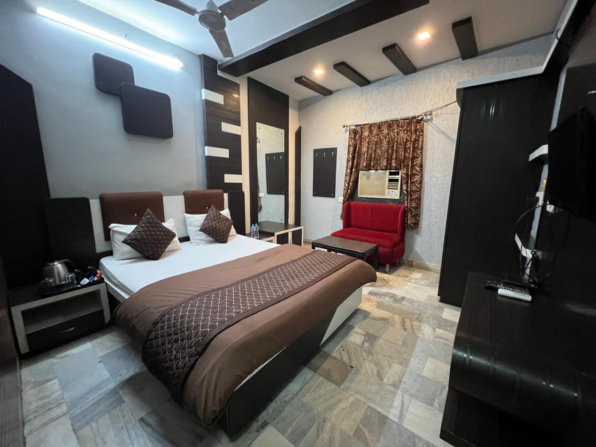 Hotel Sabera 西里古里 外观 照片