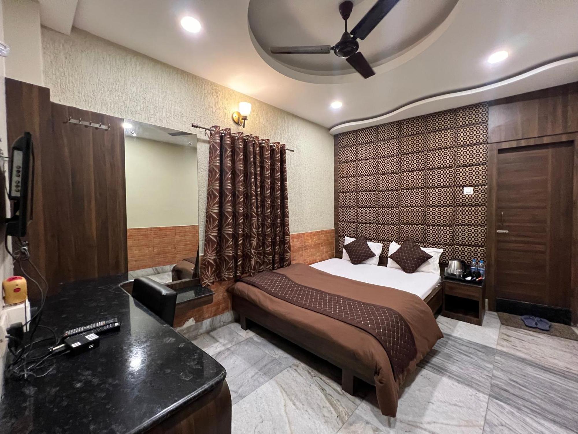 Hotel Sabera 西里古里 外观 照片