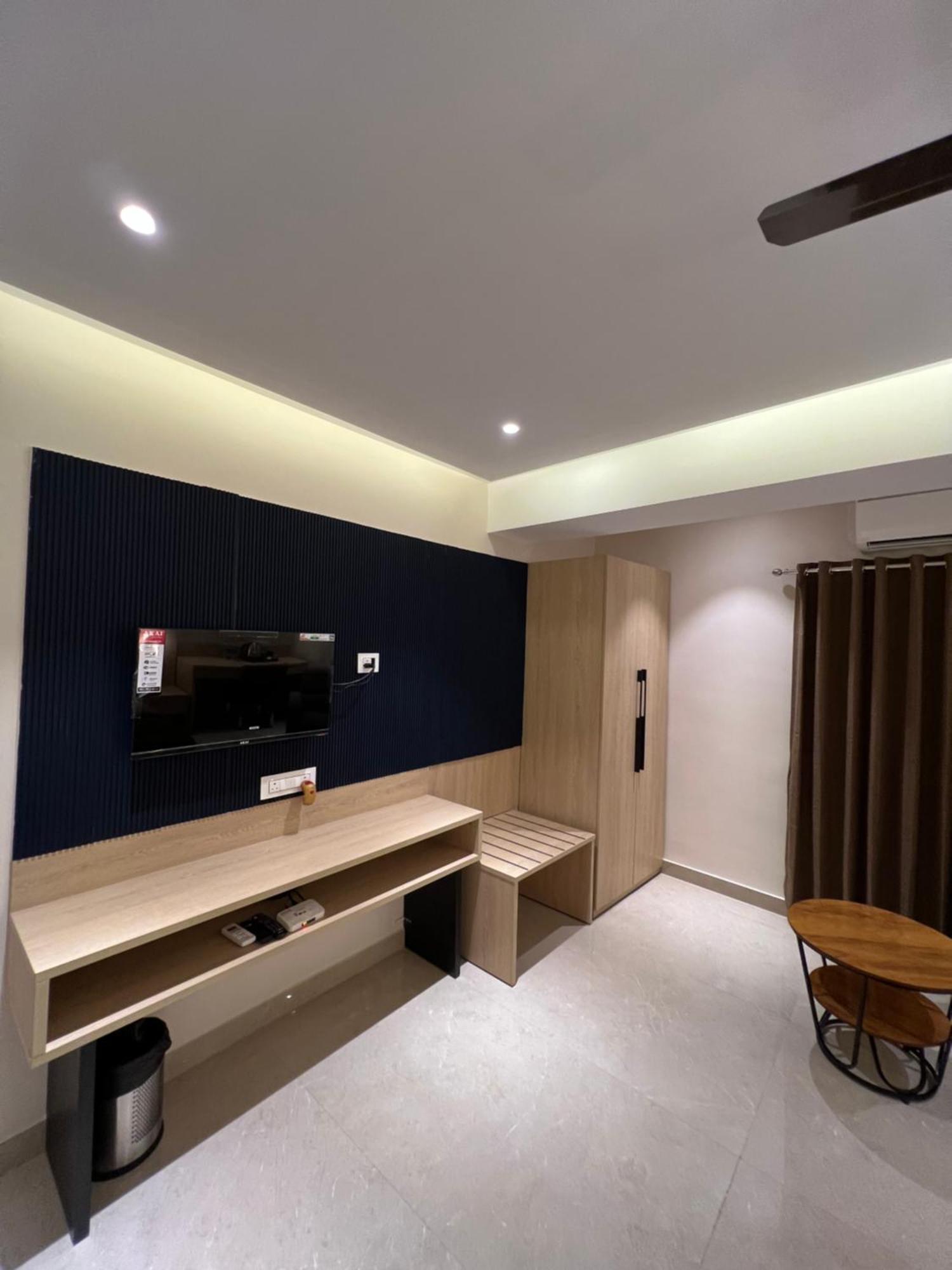 Hotel Sabera 西里古里 外观 照片