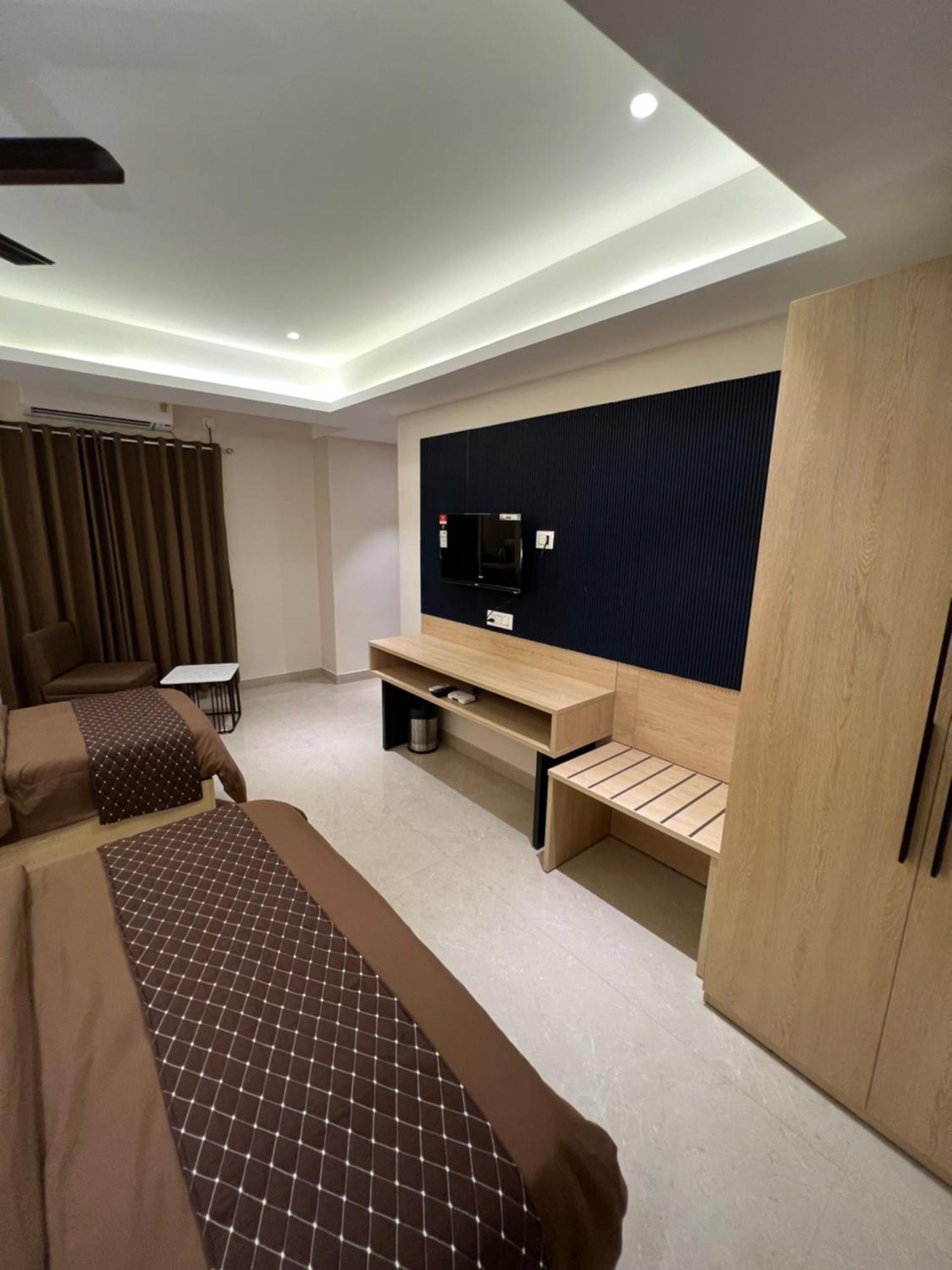 Hotel Sabera 西里古里 外观 照片